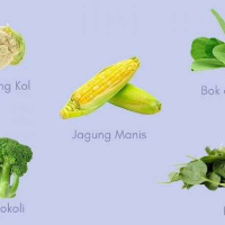 5 Sayuran Kaya Protein Yang Baik Dikonsumsi Setiap Hari