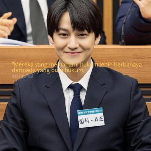 Kumpulan Qoutes Terbaru Drama Korea Law School