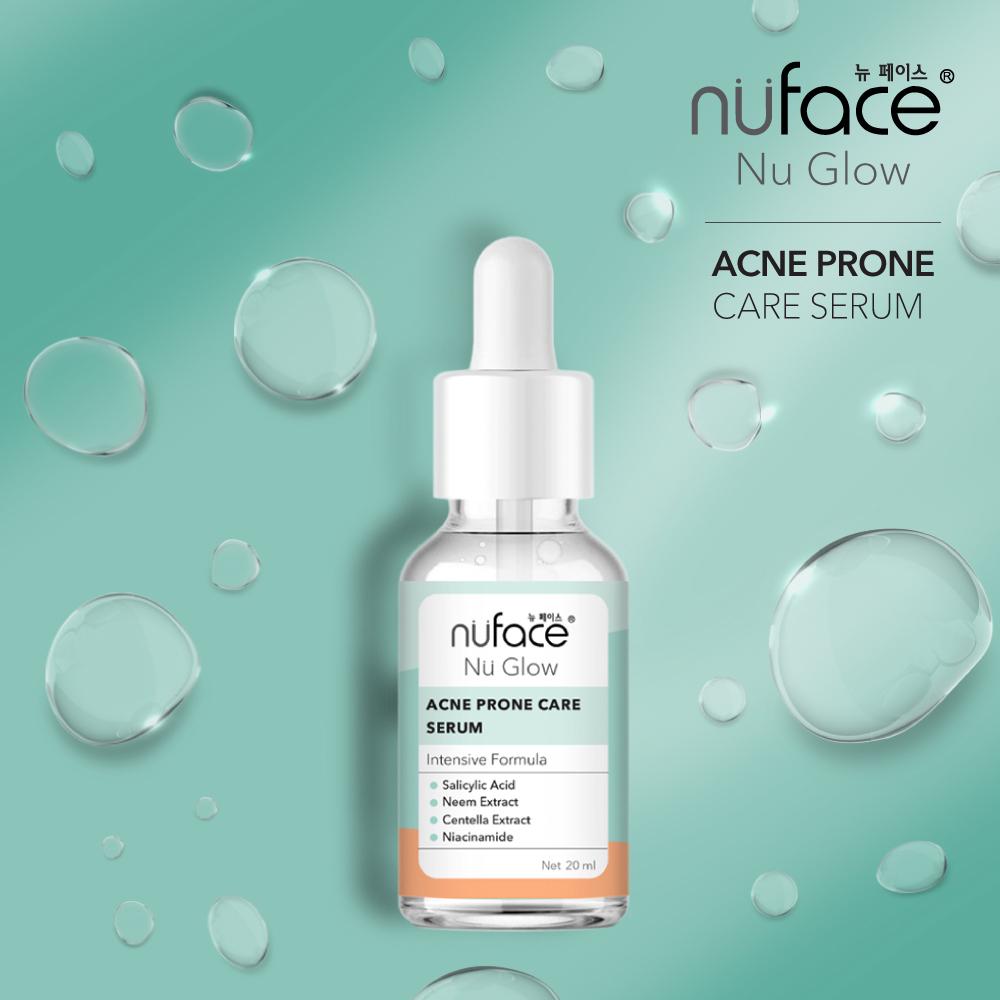 Skincare Nuface Untuk Kulit Berminyak