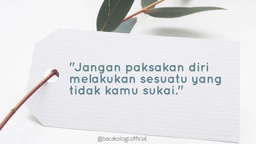 Quotes Motivasi Hidup Untuk Kamu Yang Sedang Terpuruk